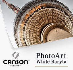 Canson Fine Art et PhotoArt White Baryta — AuthenticPhoto.com
