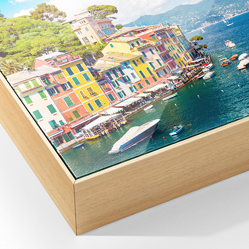 Menu Frame US Fino Wood