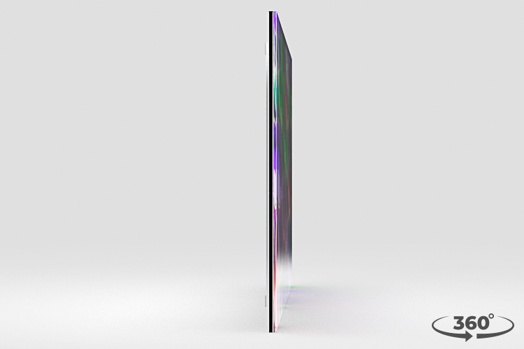 360 view of the product