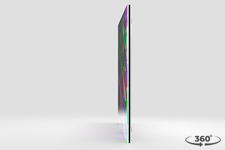360 view of the product