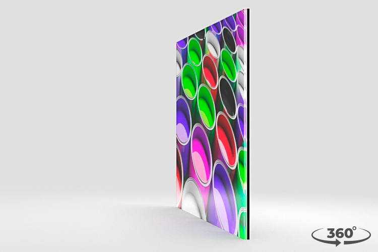 360 view of the product