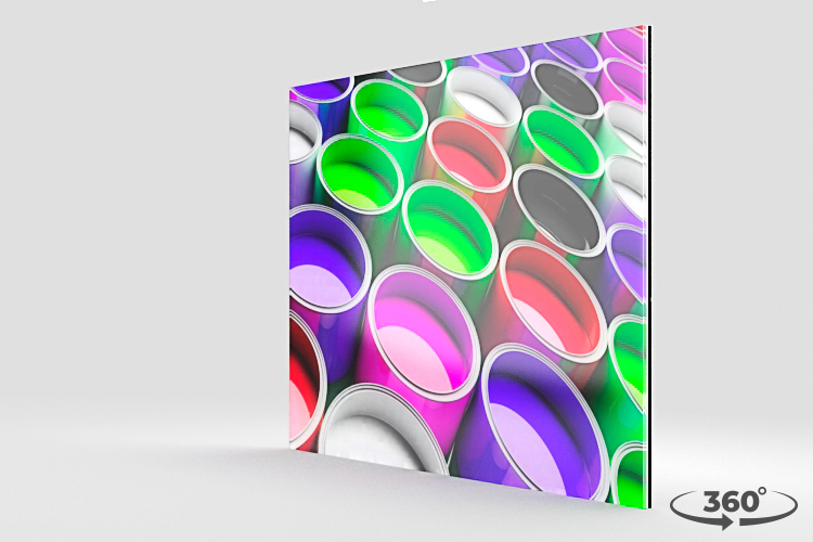 360 view of the product