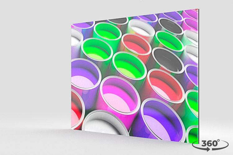 360 view of the product