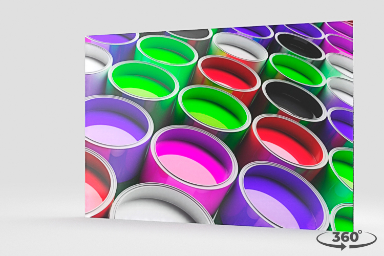 360 view of the product