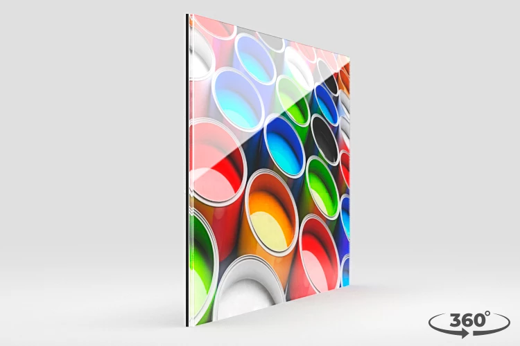 360 view of the product