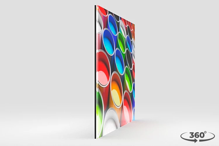 360 view of the product