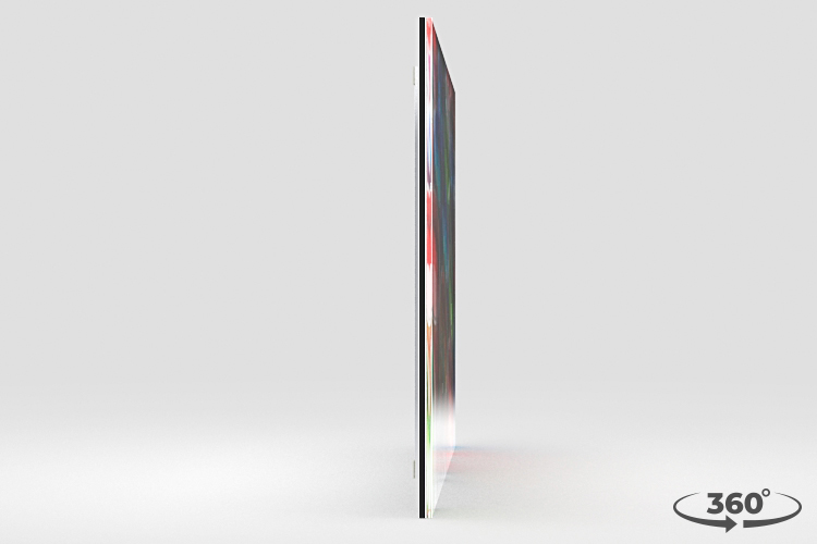 360 view of the product