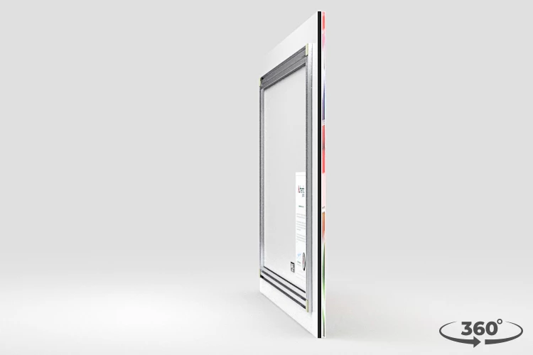 360 view of the product