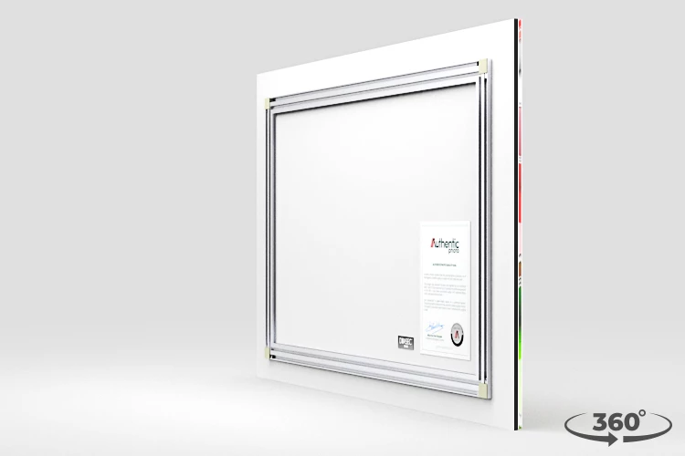 360 view of the product