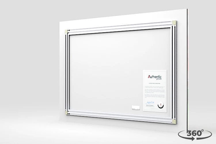 360 view of the product