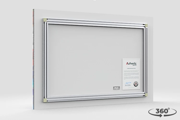 360 view of the product