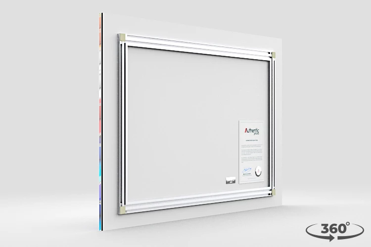 360 view of the product