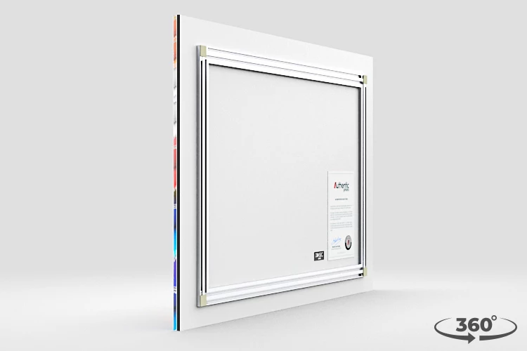 360 view of the product