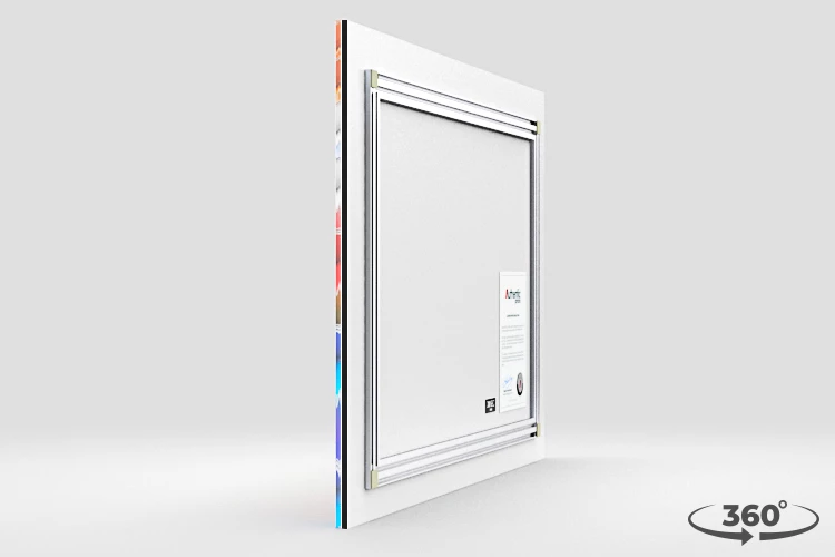 360 view of the product