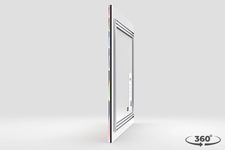 360 view of the product