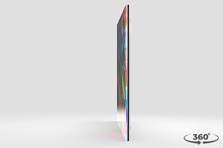 360 view of the product