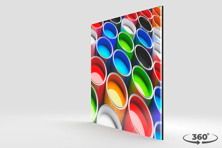 360 view of the product