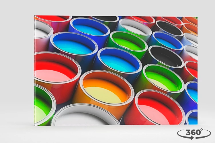 360 view of the product