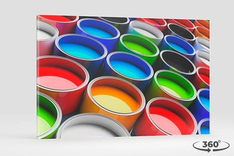 360 view of the product