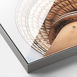 Menu Framed Baryta Glossy