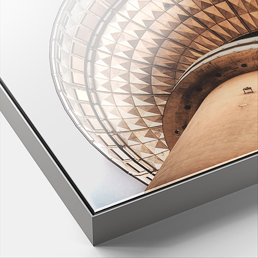 Menu Framed Baryta Satin