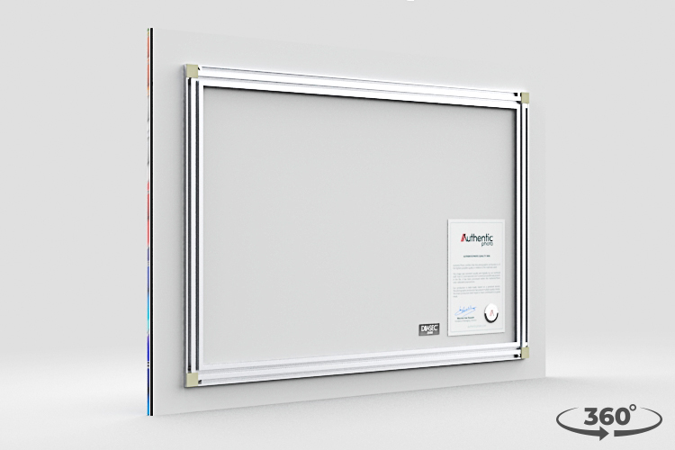 360 view of the product