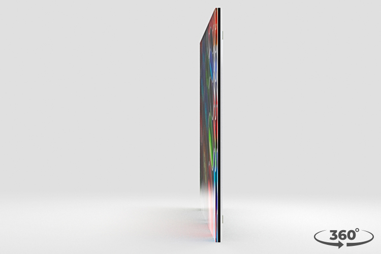 360 view of the product