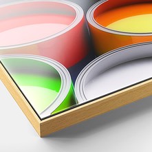 Hout Fino Art-Box