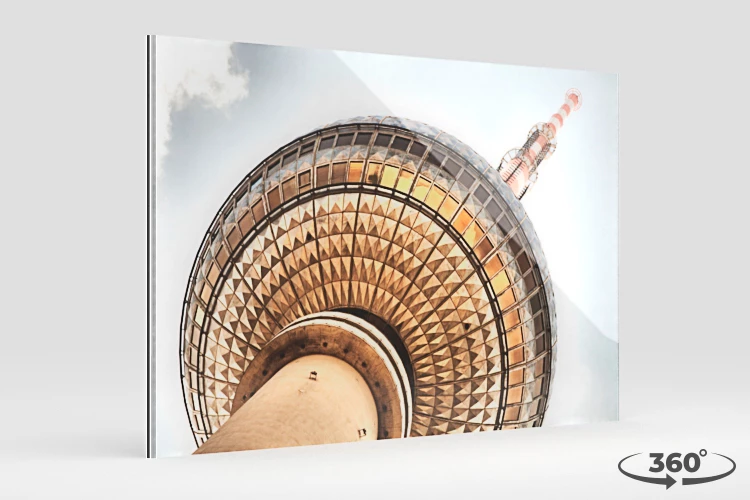 360 view of the product