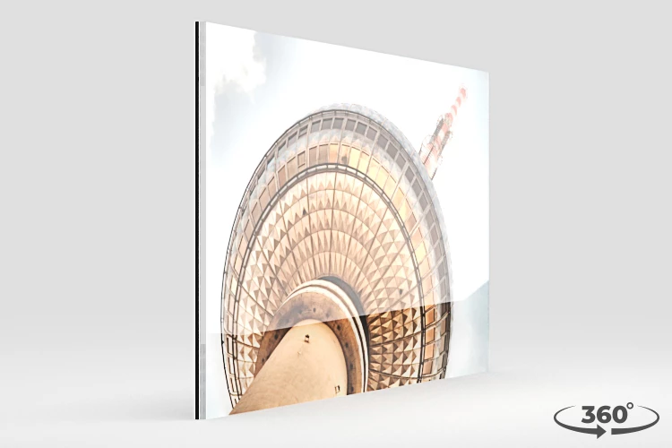 360 view of the product