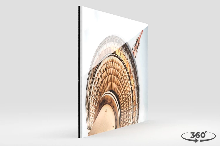 360 view of the product