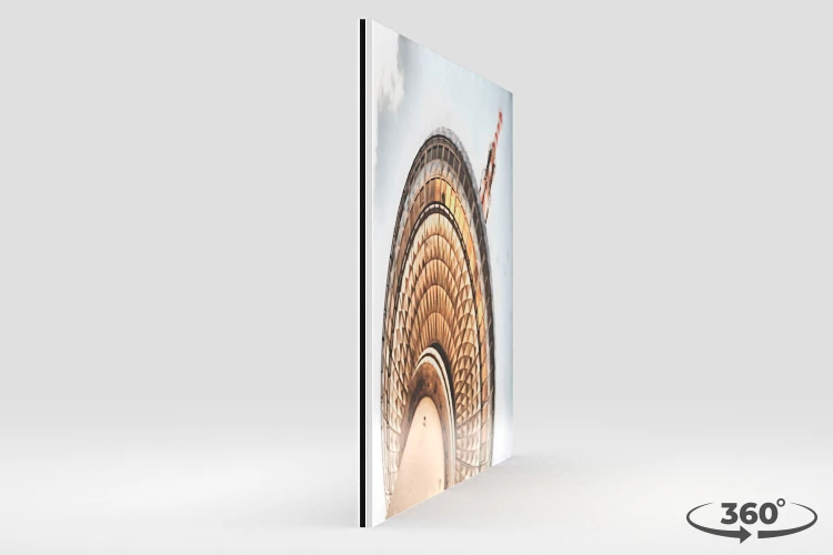 360 view of the product