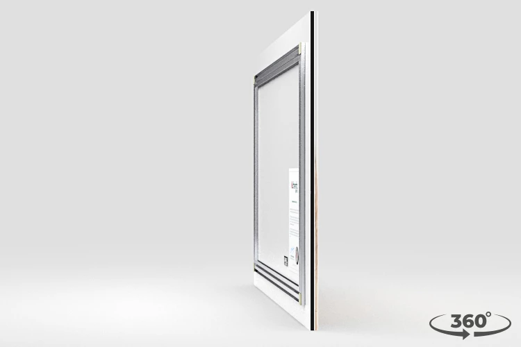 360 view of the product