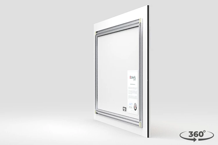 360 view of the product