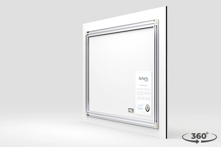 360 view of the product