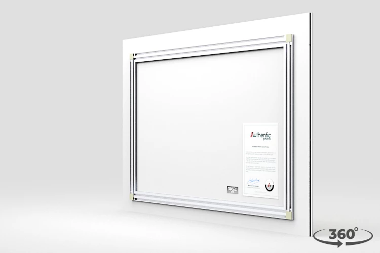 360 view of the product