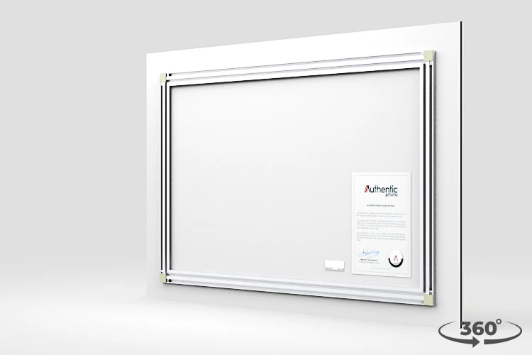 360 view of the product