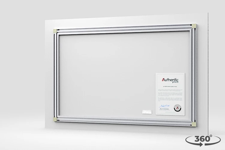 360 view of the product