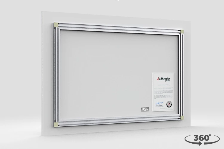 360 view of the product