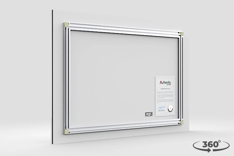 360 view of the product