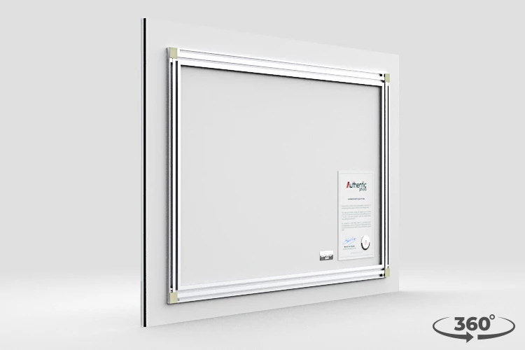 360 view of the product