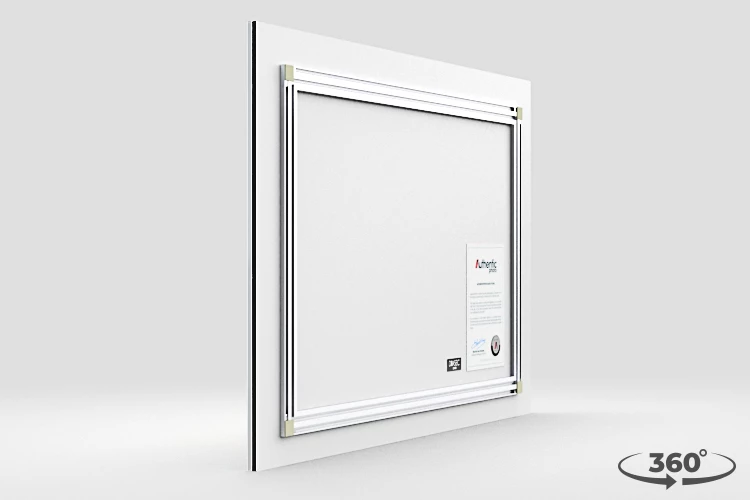 360 view of the product