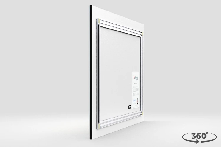 360 view of the product