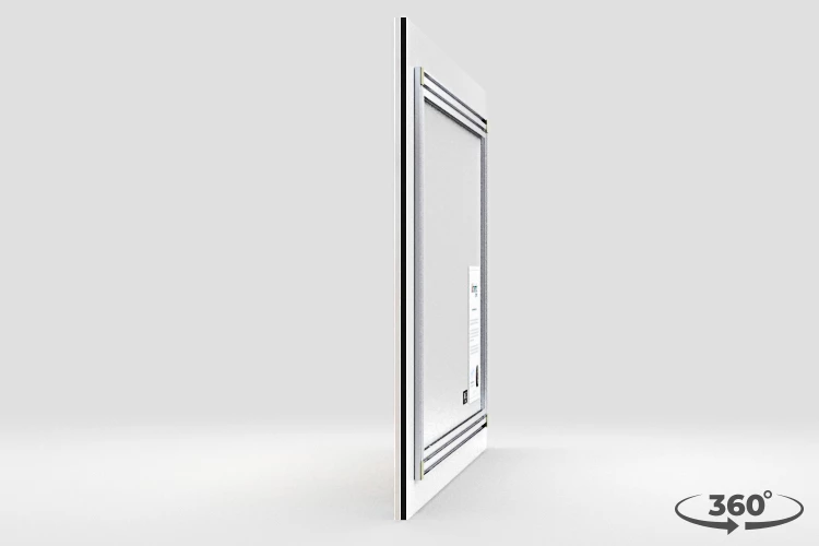 360 view of the product