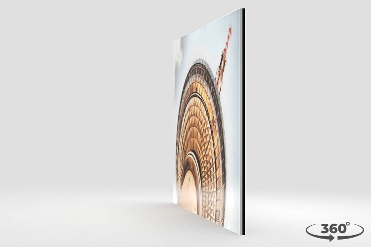 360 view of the product