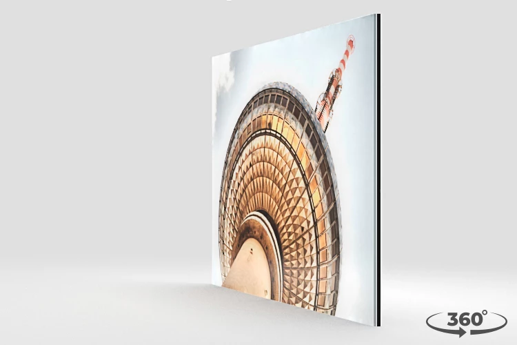 360 view of the product