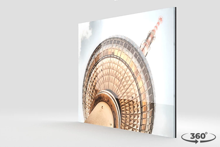 360 view of the product