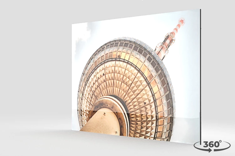 360 view of the product