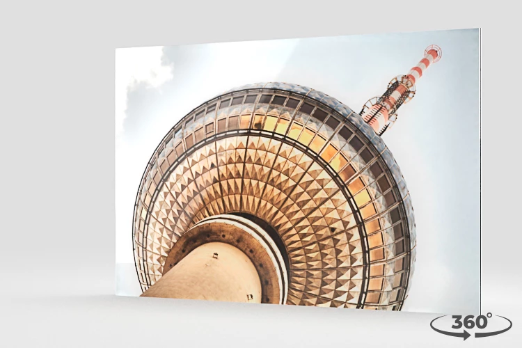 360 view of the product