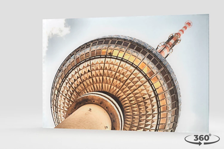 360 view of the product